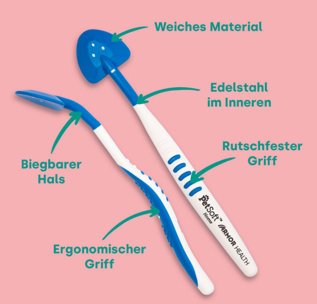 Preview: Lefzenhalter Large